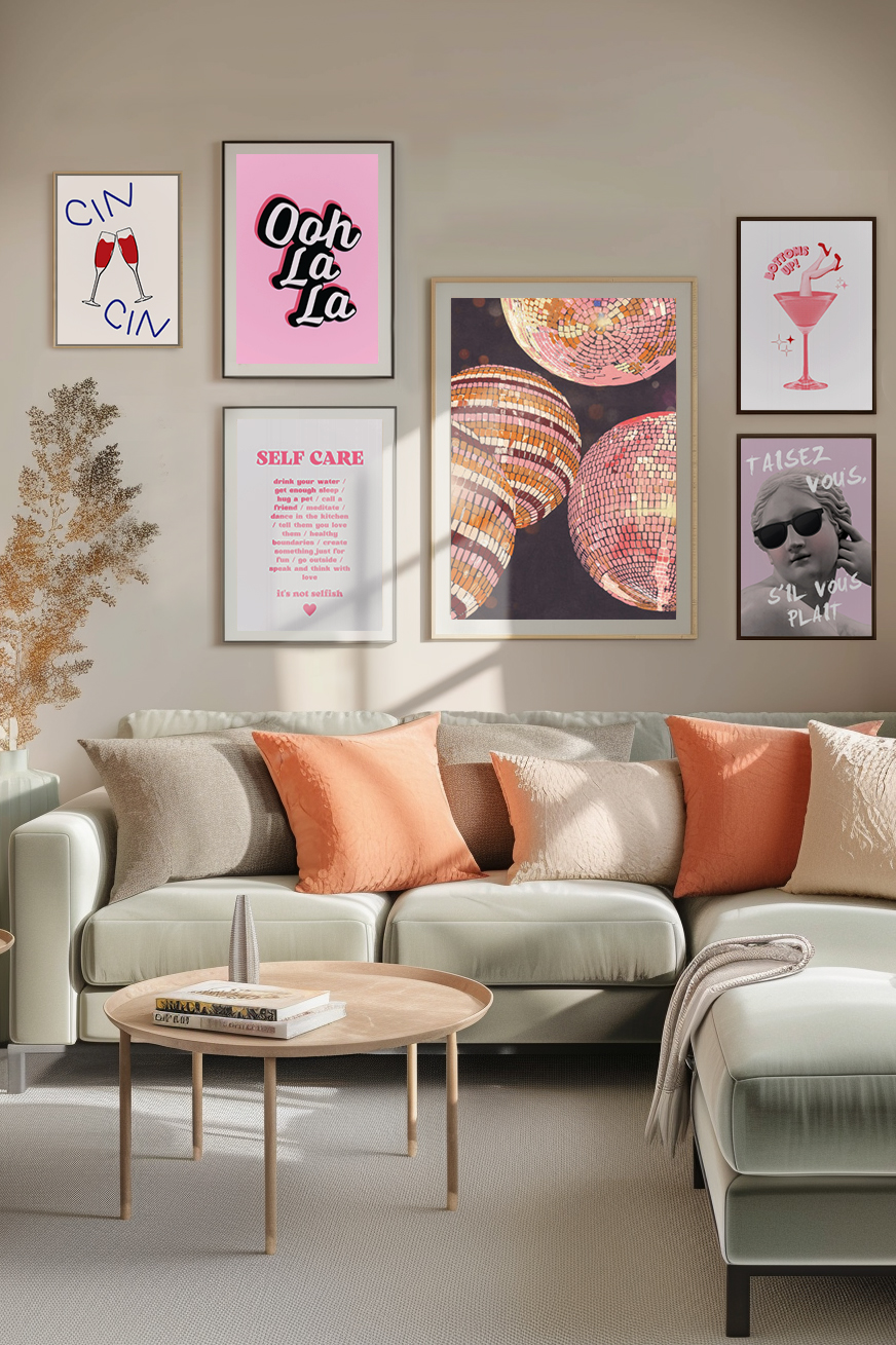 FINE ART ON CANVAS